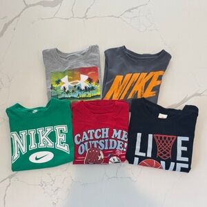 Kids Graphic T-Shirt, Athletic -5T